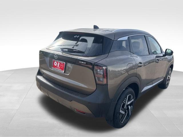 new 2026 Nissan Kicks car, priced at $25,945