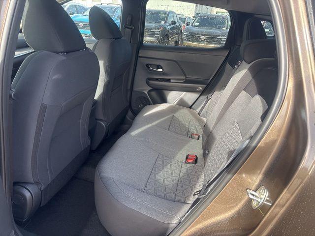 new 2026 Nissan Kicks car, priced at $25,945