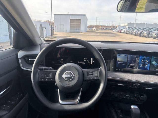 new 2026 Nissan Kicks car, priced at $25,945