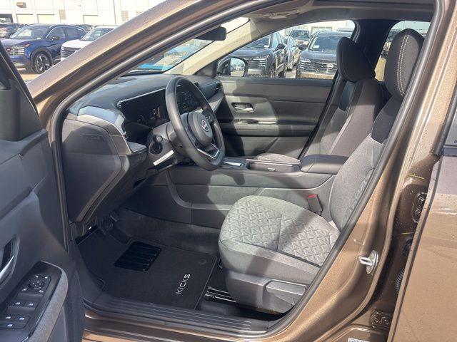 new 2026 Nissan Kicks car, priced at $25,945