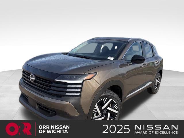 new 2026 Nissan Kicks car, priced at $25,945