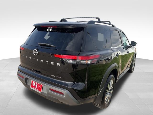 new 2026 Nissan Pathfinder car, priced at $43,660