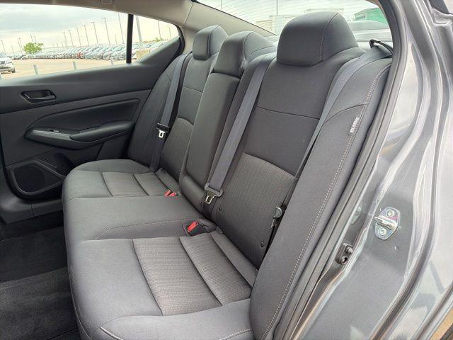 used 2025 Nissan Altima car, priced at $24,989