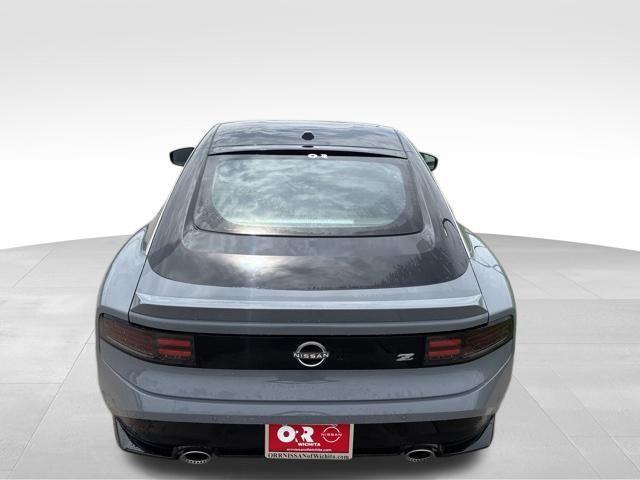 new 2026 Nissan Z car, priced at $56,380