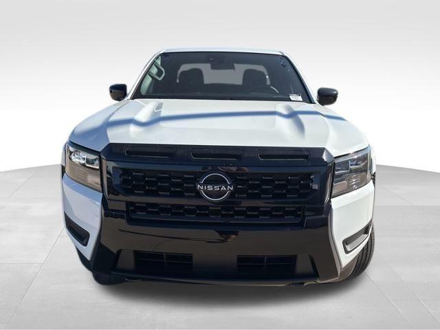 new 2026 Nissan Frontier car, priced at $41,135
