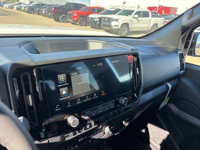 new 2026 Nissan Frontier car, priced at $41,135