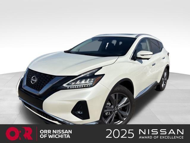 used 2024 Nissan Murano car, priced at $37,996