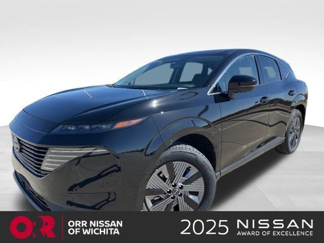new 2025 Nissan Murano car, priced at $41,188