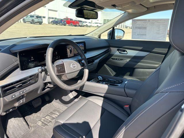 new 2025 Nissan Murano car, priced at $40,188