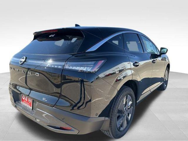 new 2025 Nissan Murano car, priced at $40,188