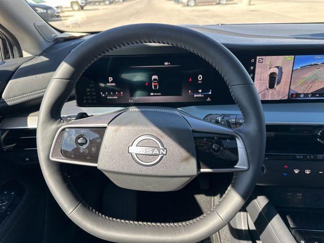 new 2025 Nissan Murano car, priced at $40,188