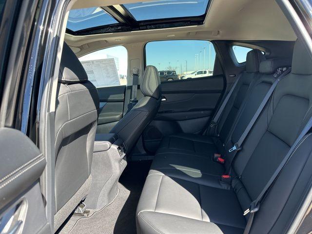 new 2025 Nissan Murano car, priced at $40,188