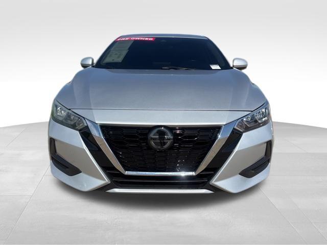 used 2023 Nissan Sentra car, priced at $19,496