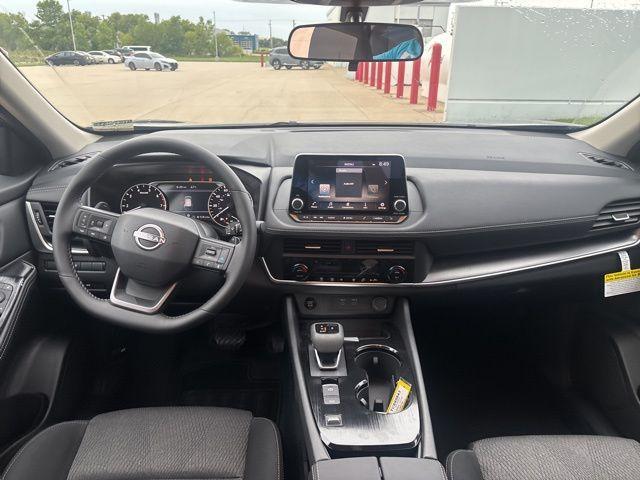 new 2026 Nissan Rogue car, priced at $28,700