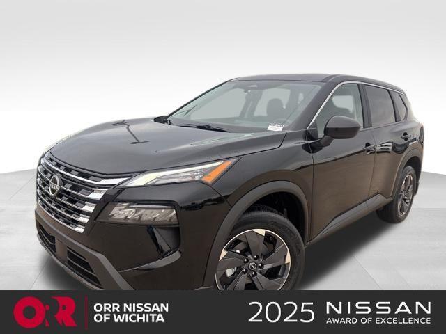 new 2026 Nissan Rogue car, priced at $28,700