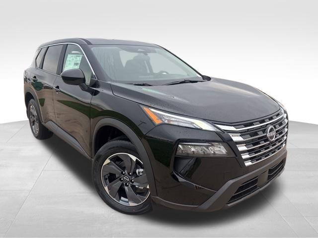 new 2026 Nissan Rogue car, priced at $28,700
