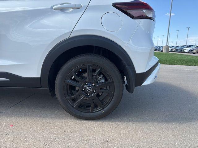 used 2024 Nissan Kicks car, priced at $21,438