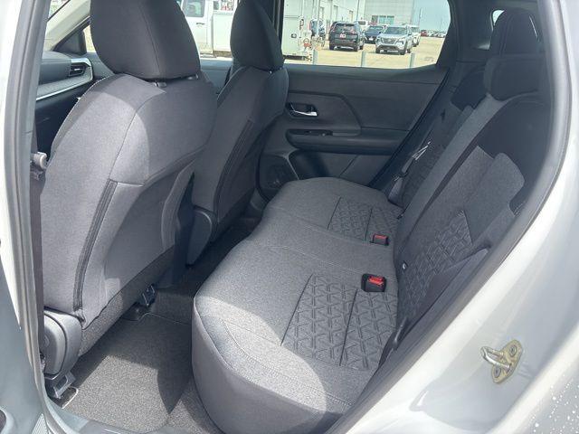 new 2025 Nissan Kicks car, priced at $24,810