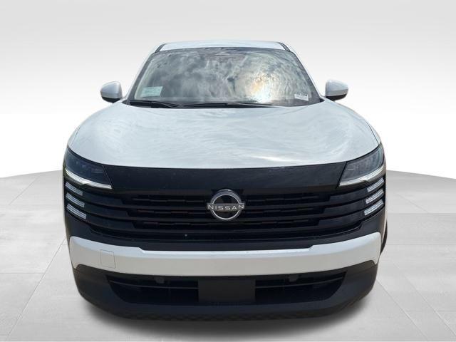 new 2025 Nissan Kicks car, priced at $24,810