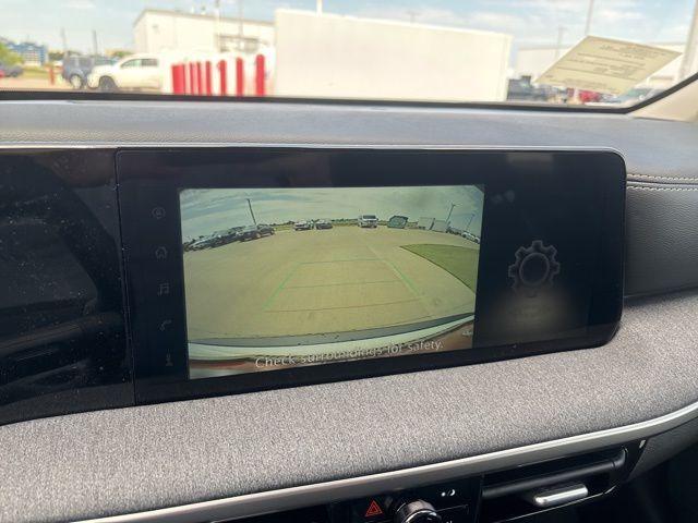 new 2025 Nissan Kicks car, priced at $24,810