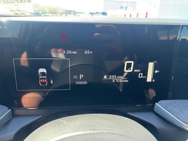 used 2025 Nissan Kicks car, priced at $22,979