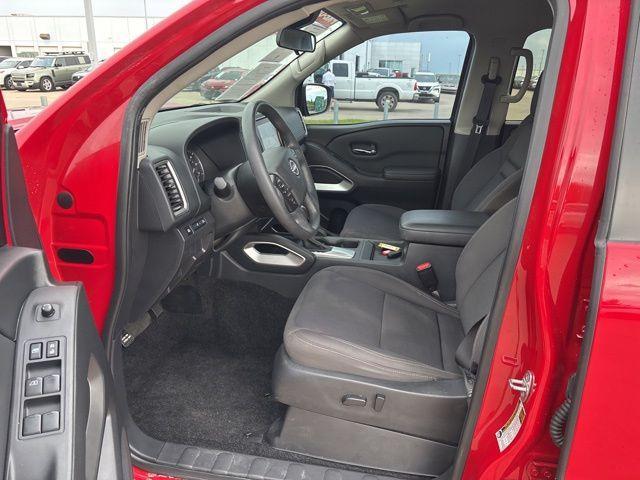 used 2022 Nissan Frontier car, priced at $21,485