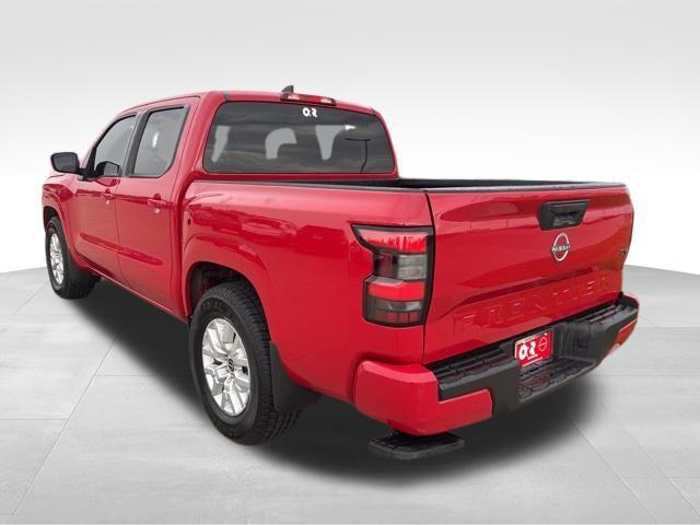 used 2022 Nissan Frontier car, priced at $21,485