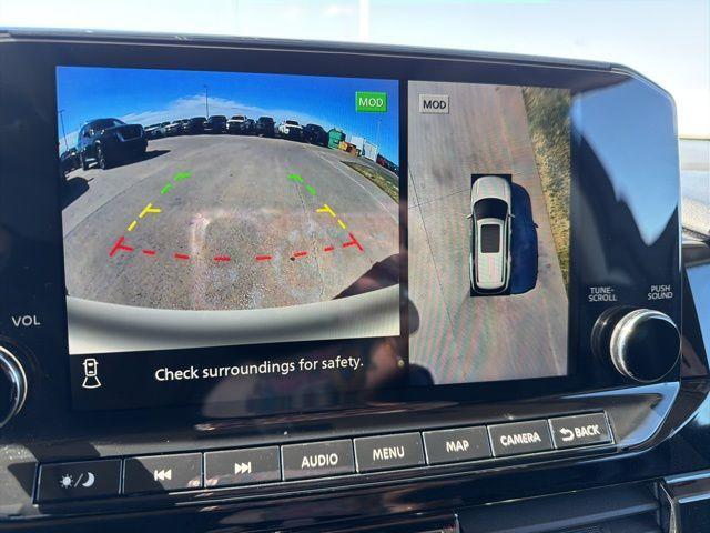 used 2024 Nissan Pathfinder car, priced at $37,959