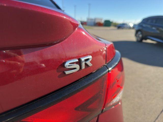 used 2021 Nissan Sentra car, priced at $15,994