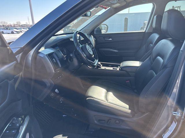used 2023 Nissan Pathfinder car, priced at $32,966