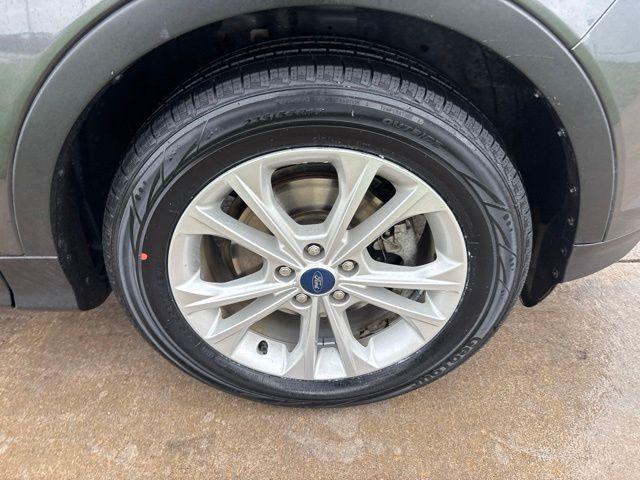 used 2019 Ford Escape car, priced at $12,990