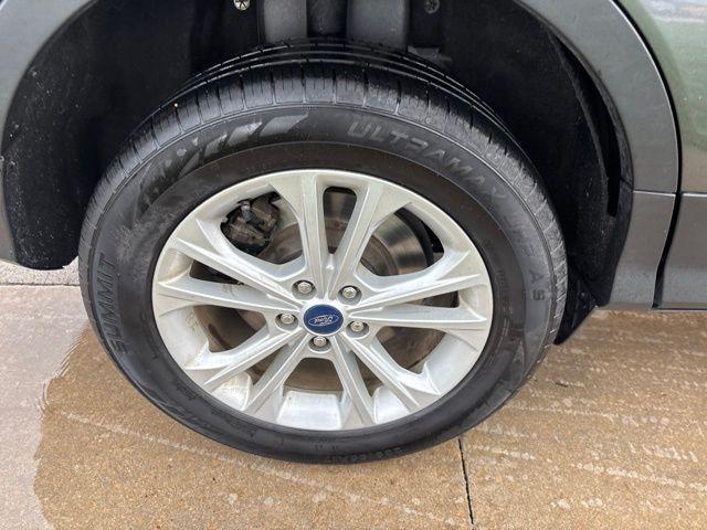 used 2019 Ford Escape car, priced at $12,990