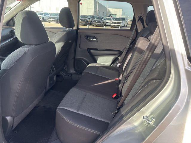 used 2023 Nissan Rogue car, priced at $20,919