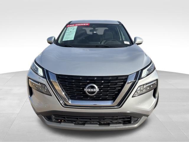 used 2023 Nissan Rogue car, priced at $20,919