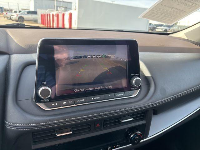 used 2023 Nissan Rogue car, priced at $20,919