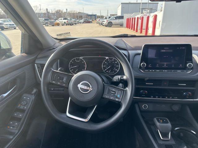 used 2023 Nissan Rogue car, priced at $20,919