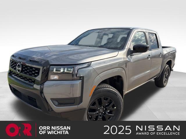 new 2026 Nissan Frontier car, priced at $40,415