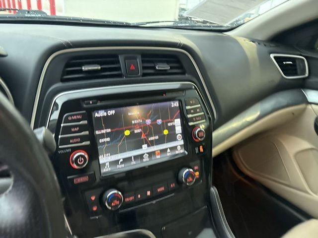 used 2017 Nissan Maxima car, priced at $11,998