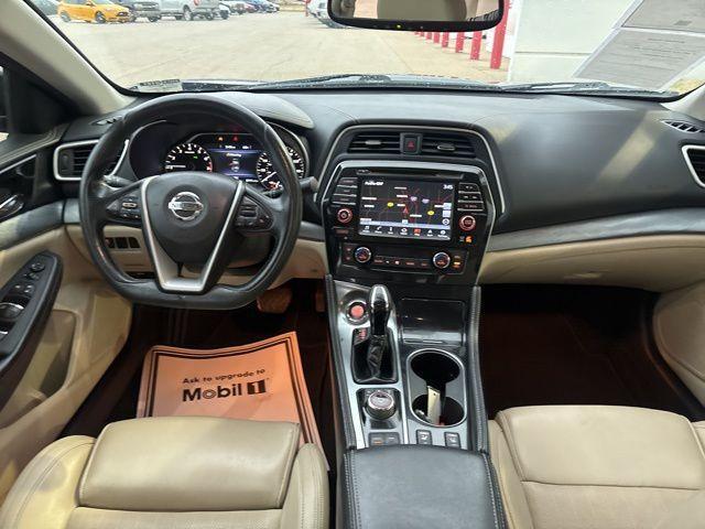 used 2017 Nissan Maxima car, priced at $11,998