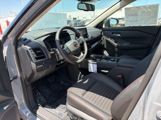 new 2026 Nissan Rogue car, priced at $33,945
