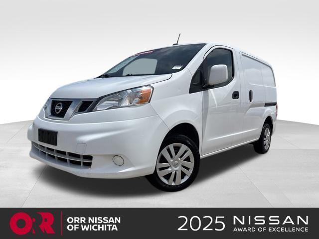 used 2020 Nissan NV200 car, priced at $13,499