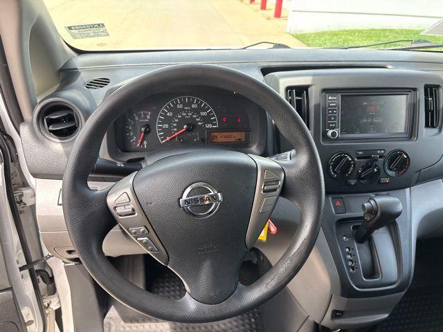 used 2020 Nissan NV200 car, priced at $13,499
