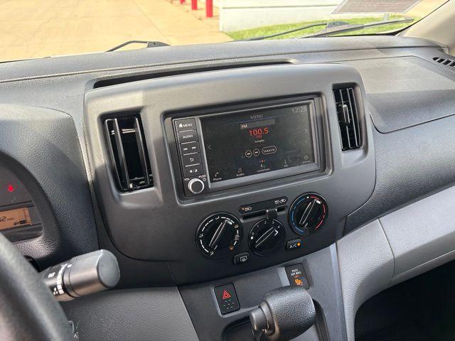 used 2020 Nissan NV200 car, priced at $13,499