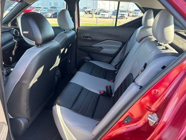 used 2023 Nissan Kicks car, priced at $21,493
