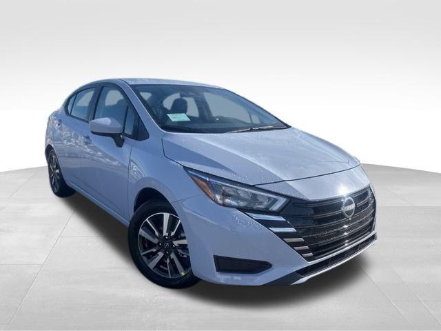 new 2025 Nissan Versa car, priced at $21,645