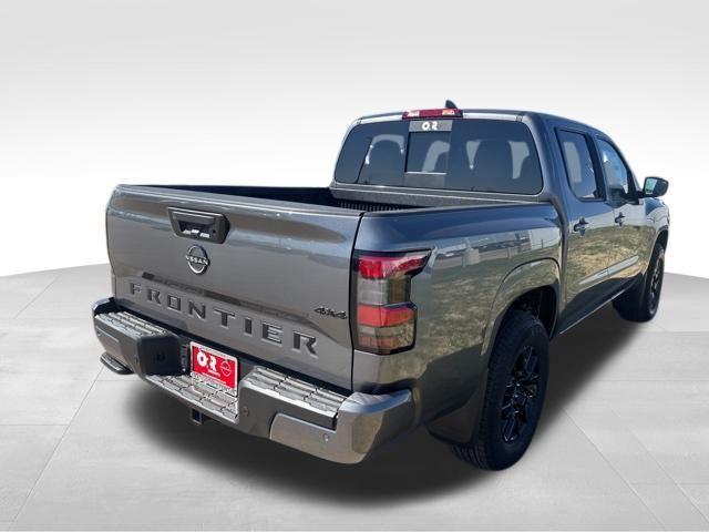 new 2026 Nissan Frontier car, priced at $39,415