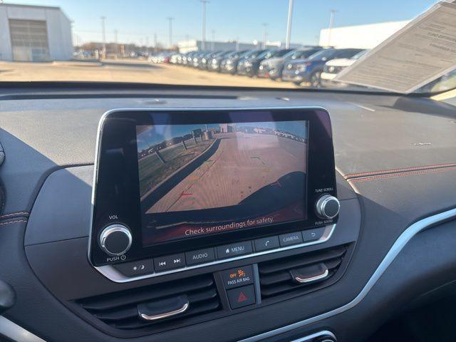 used 2021 Nissan Altima car, priced at $21,496