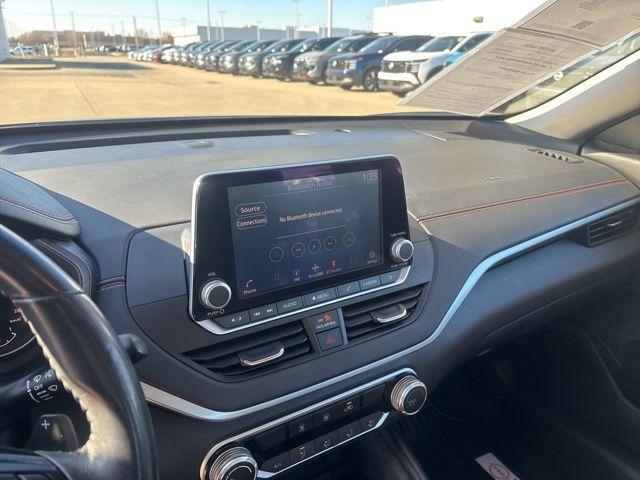 used 2021 Nissan Altima car, priced at $21,496