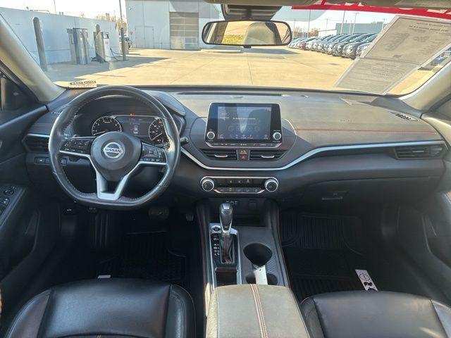 used 2021 Nissan Altima car, priced at $21,496