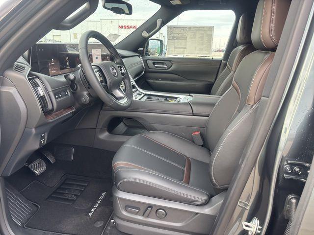 new 2026 Nissan Armada car, priced at $75,165